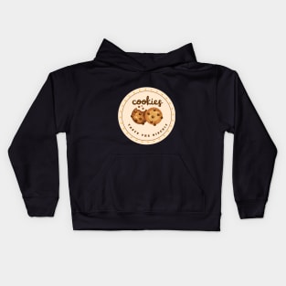 Taste The Biscuit Kids Hoodie